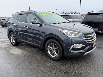 Used 2017 Hyundai Santa Fe Base for sale #254874A - photo 1