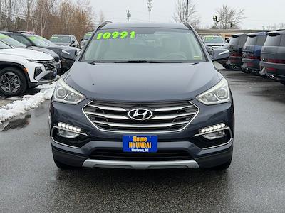 Used 2017 Hyundai Santa Fe Base for sale #254874A - photo 2