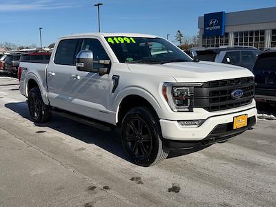 Used 2022 Ford F-150 - photo 1