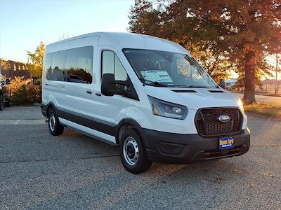 2025 Ford Transit 350 Medium Roof RWD Passenger Van for sale #254888 - photo 1