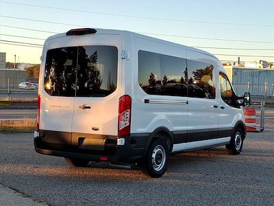 2025 Ford Transit 350 Medium Roof RWD Passenger Van for sale #254888 - photo 2