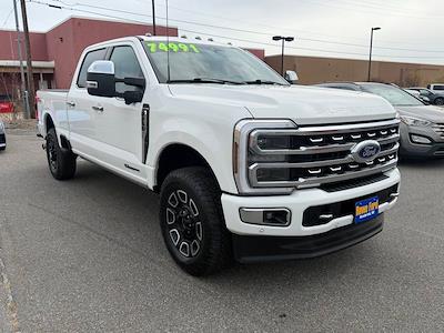 2024 Ford F-250 Crew Cab 4WD Pickup for sale #254900A - photo 1