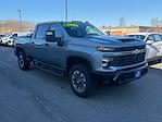 Used 2025 Chevrolet Silverado 2500 Custom Crew Cab for sale #254909A - photo 1