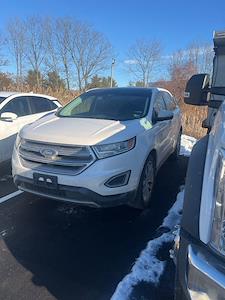 Used 2018 Ford Edge Titanium for sale #254917A - photo 1