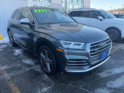 Used 2018 Audi SQ5 for sale #254948A - photo 1