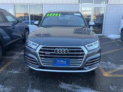 Used 2018 Audi SQ5 for sale #254948A - photo 2
