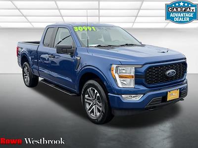 Used 2022 Ford F-150 - photo 1