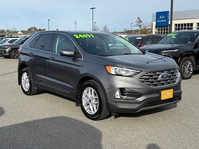 Used 2022 Ford Edge - photo 1