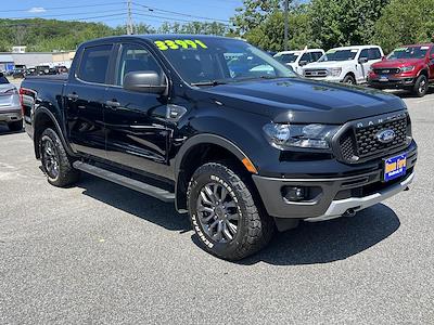 2022 Ford Ranger SuperCrew Cab 4x4 Pickup for sale #258064A - photo 1