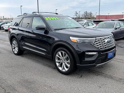 2021 Ford Explorer 4WD SUV for sale #258098A - photo 1