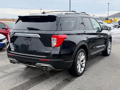 2021 Ford Explorer 4WD SUV for sale #258098A - photo 2