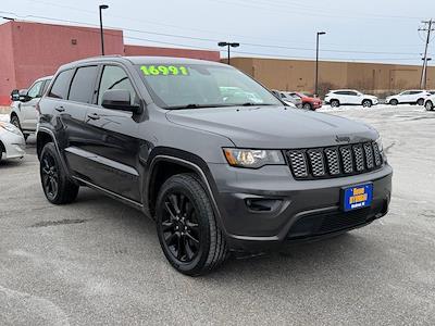 Used 2018 Jeep Grand Cherokee Altitude for sale #258104A - photo 1