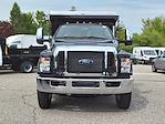 New 2025 Ford F-650 Regular Cab Crysteel Dump Truck for sale #259000 - photo 3