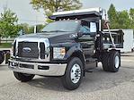 New 2025 Ford F-650 Regular Cab Crysteel Dump Truck for sale #259000 - photo 4