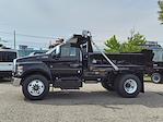 New 2025 Ford F-650 Regular Cab Crysteel Dump Truck for sale #259000 - photo 5