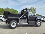 New 2025 Ford F-650 Regular Cab Crysteel Dump Truck for sale #259000 - photo 8