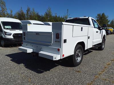 New 2024 Ford F-350 Regular Cab 4x4 Reading U98-SWs 8' 2" Service Truck for sale #259007 - photo 2