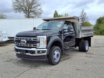2025 Ford F-550 Regular Cab DRW 4x4 TruckCraft Dump Truck for sale #259018 - photo 1
