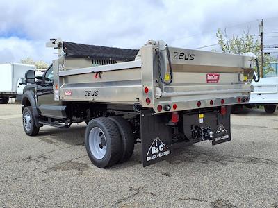 2025 Ford F-550 Regular Cab DRW 4x4 TruckCraft Dump Truck for sale #259018 - photo 2