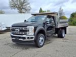 2025 Ford F-550 Regular Cab DRW 4x4 TruckCraft Dump Truck for sale #259018 - photo 1