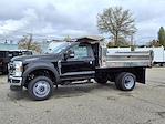 2025 Ford F-550 Regular Cab DRW 4x4 TruckCraft Dump Truck for sale #259018 - photo 4