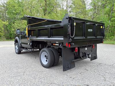 2025 Ford F-550 Regular Cab DRW 4x4 Dump Truck for sale #259020 - photo 2