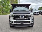 2025 Ford F-550 Regular Cab DRW 4x4 Dump Truck for sale #259020 - photo 3