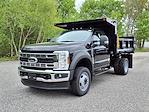 2025 Ford F-550 Regular Cab DRW 4x4 Dump Truck for sale #259020 - photo 1