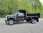 2025 Ford F-550 Regular Cab DRW 4x4 Dump Truck for sale #259020 - photo 4