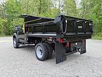 2025 Ford F-550 Regular Cab DRW 4x4 Dump Truck for sale #259020 - photo 2