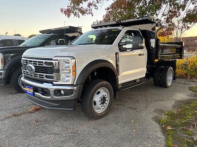 New 2025 Ford F-450 Regular Cab 4WD Dump Truck for sale #259029 - photo 1