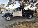 New 2025 Ford F-450 Regular Cab 4WD Dump Truck for sale #259029 - photo 2