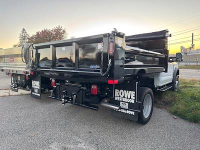 2025 Ford F-550 Regular Cab DRW 4WD Dump Truck for sale #259030 - photo 2