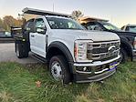 2025 Ford F-550 Regular Cab DRW 4WD Dump Truck for sale #259030 - photo 1