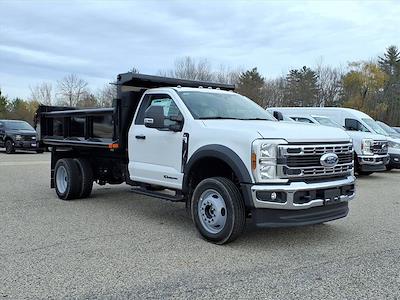 New 2025 Ford F-550 Regular Cab Dump Truck for sale #259031 - photo 1