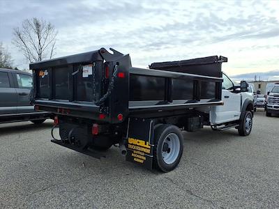 New 2025 Ford F-550 Regular Cab Dump Truck for sale #259031 - photo 2