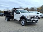 New 2025 Ford F-550 Regular Cab Dump Truck for sale #259031 - photo 1