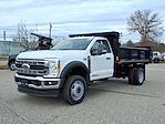 New 2025 Ford F-550 Regular Cab Dump Truck for sale #259031 - photo 4