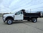 New 2025 Ford F-550 Regular Cab Dump Truck for sale #259031 - photo 5