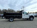 New 2025 Ford F-550 Regular Cab Dump Truck for sale #259031 - photo 8