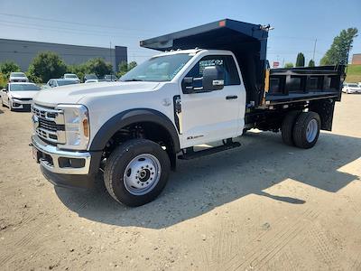 New 2025 Ford F-600 Regular Cab Dump Truck for sale #259040 - photo 1