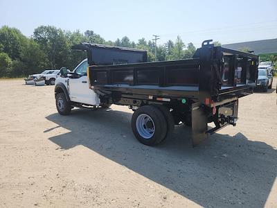 New 2025 Ford F-600 Regular Cab Dump Truck for sale #259040 - photo 2