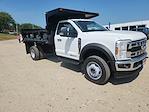 New 2025 Ford F-600 Regular Cab Dump Truck for sale #259040 - photo 3
