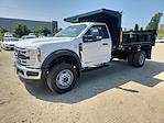 New 2025 Ford F-600 Regular Cab Dump Truck for sale #259040 - photo 1