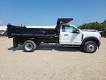 New 2025 Ford F-600 Regular Cab Dump Truck for sale #259040 - photo 8
