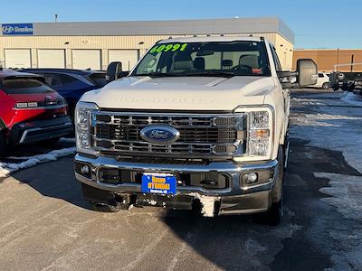 Used 2024 Ford F-350 XLT Crew Cab for sale #259040A - photo 2