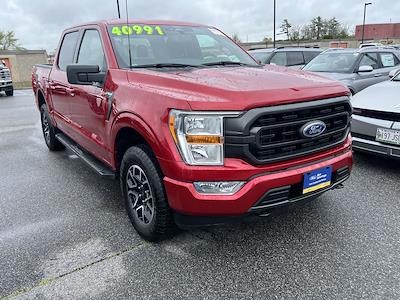 2022 Ford F-150 SuperCrew Cab 4WD Pickup for sale #25C110 - photo 1