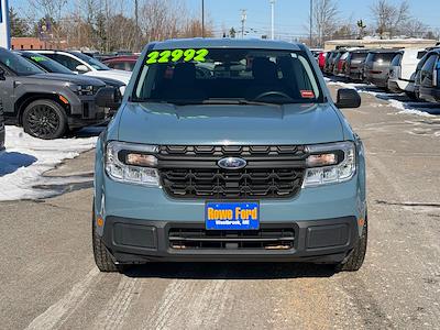 Used 2022 Ford Maverick XL SuperCrew Cab for sale #25C110A - photo 2