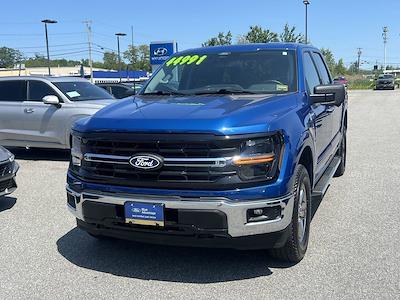 2024 Ford F-150 SuperCrew Cab 4WD Pickup for sale #25C117 - photo 1