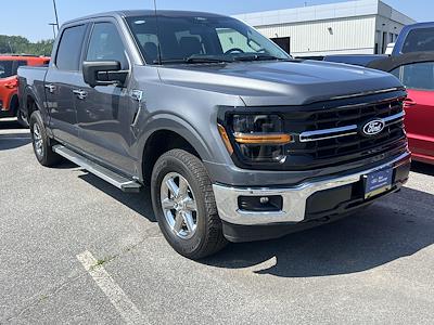 2024 Ford F-150 SuperCrew Cab 4x4 Pickup for sale #25C119 - photo 1
